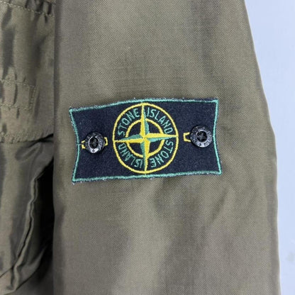 Stone Island Formula Steel Jacket Olive (M) | Medium, Olive