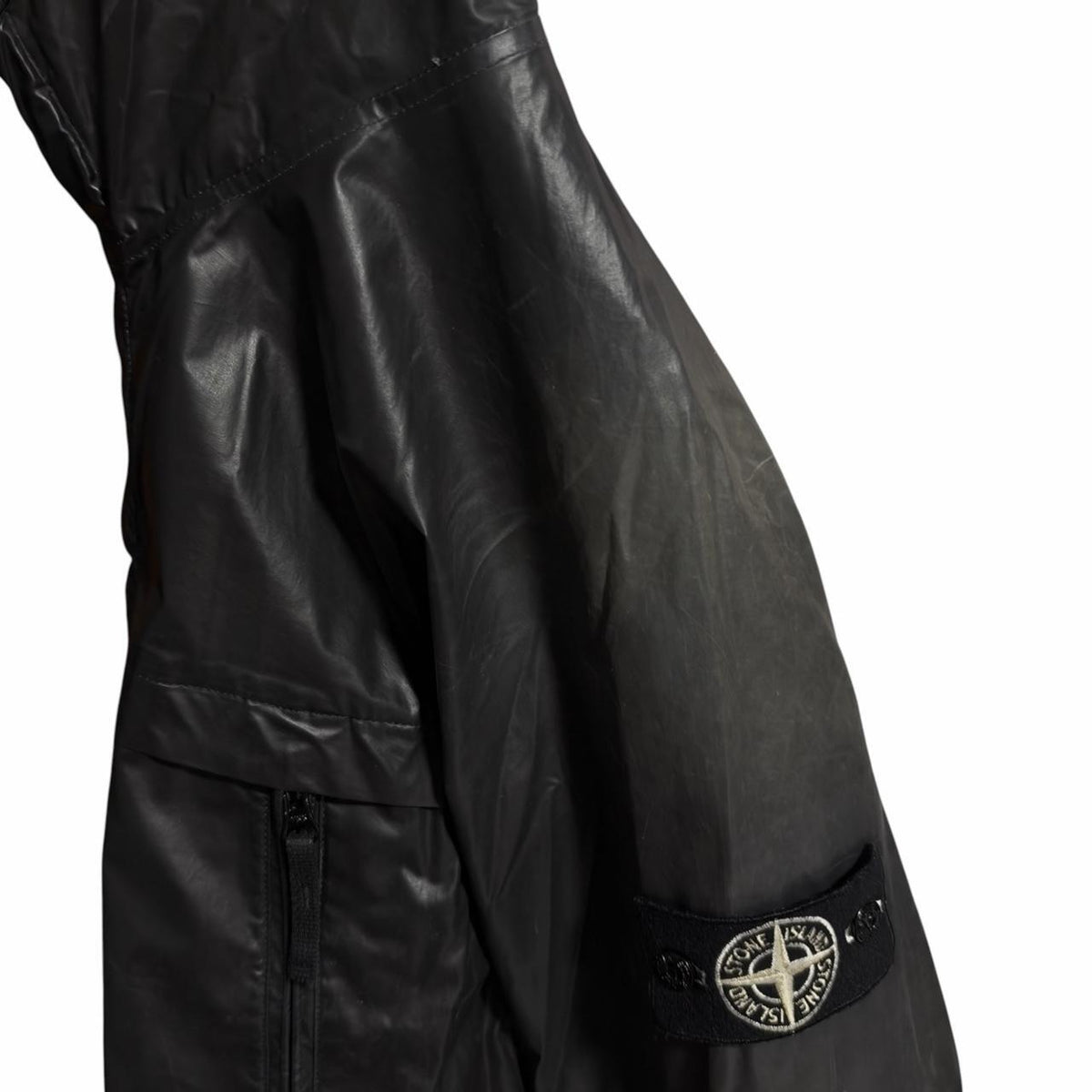 Stone Island 2011 Heat Reactive Jacket | Medium, Black