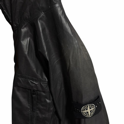 Stone Island 2011 Heat Reactive Jacket | Medium, Black
