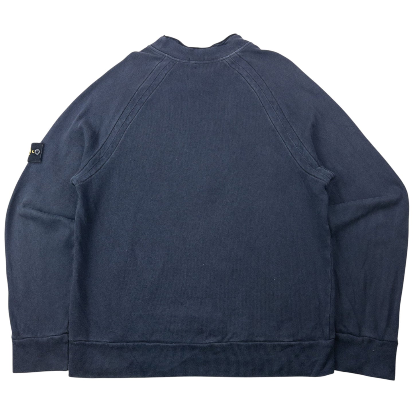Vintage 2005 Stone Island Sweatshirt Size XL | XL, Navy