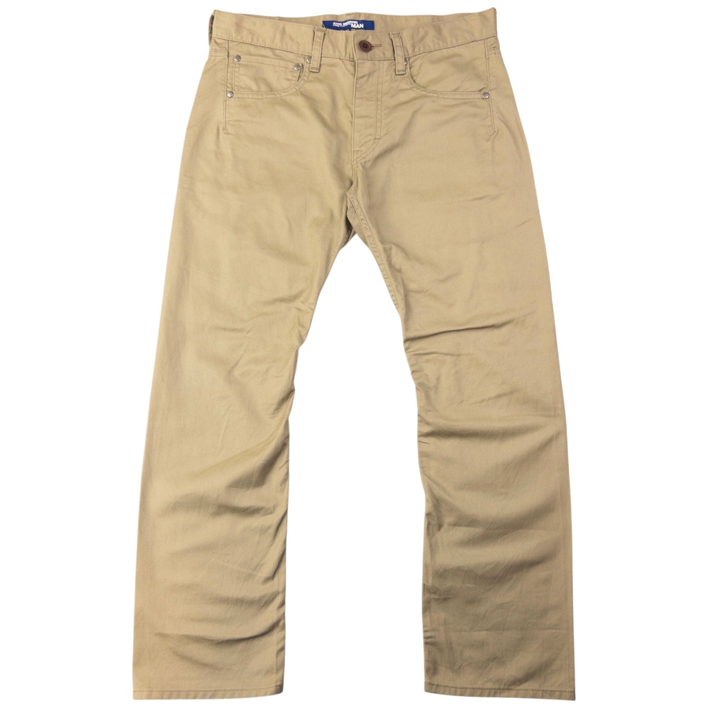 Vintage Junya Watanabe X Comme Des Garçons MAN Trousers Size W31