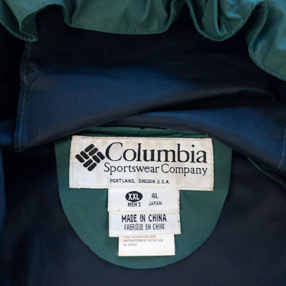 Vintage Columbia PFG Wader Jacket Size XXL - Known Source