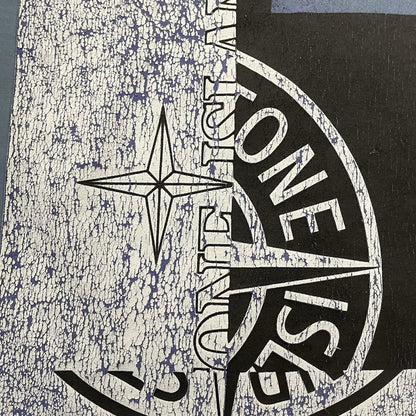 Stone Island T-Shirt, Size Medium | Stone island, Purple