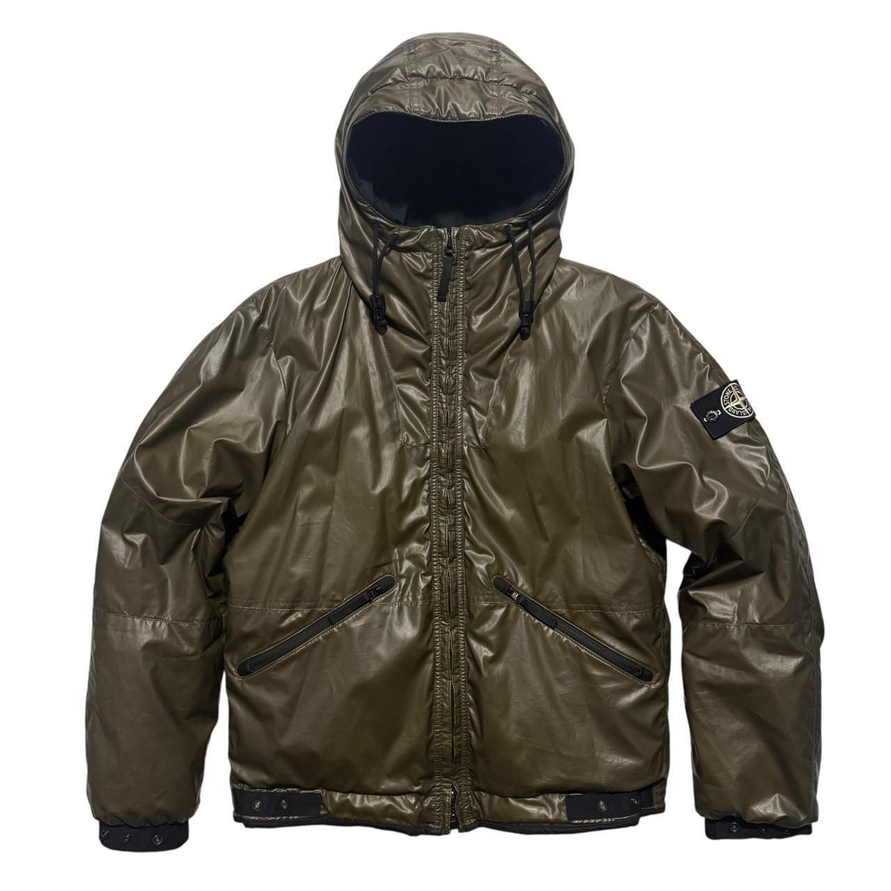 Stone Island A/W 2010 Ice Jacket | Medium, Olive