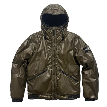 Stone Island A/W 2010 Ice Jacket | Medium, Olive