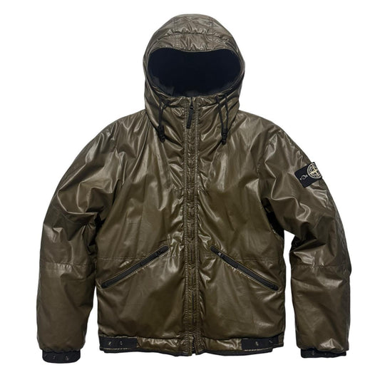Stone Island A/W 2010 Ice Jacket | Medium, Olive
