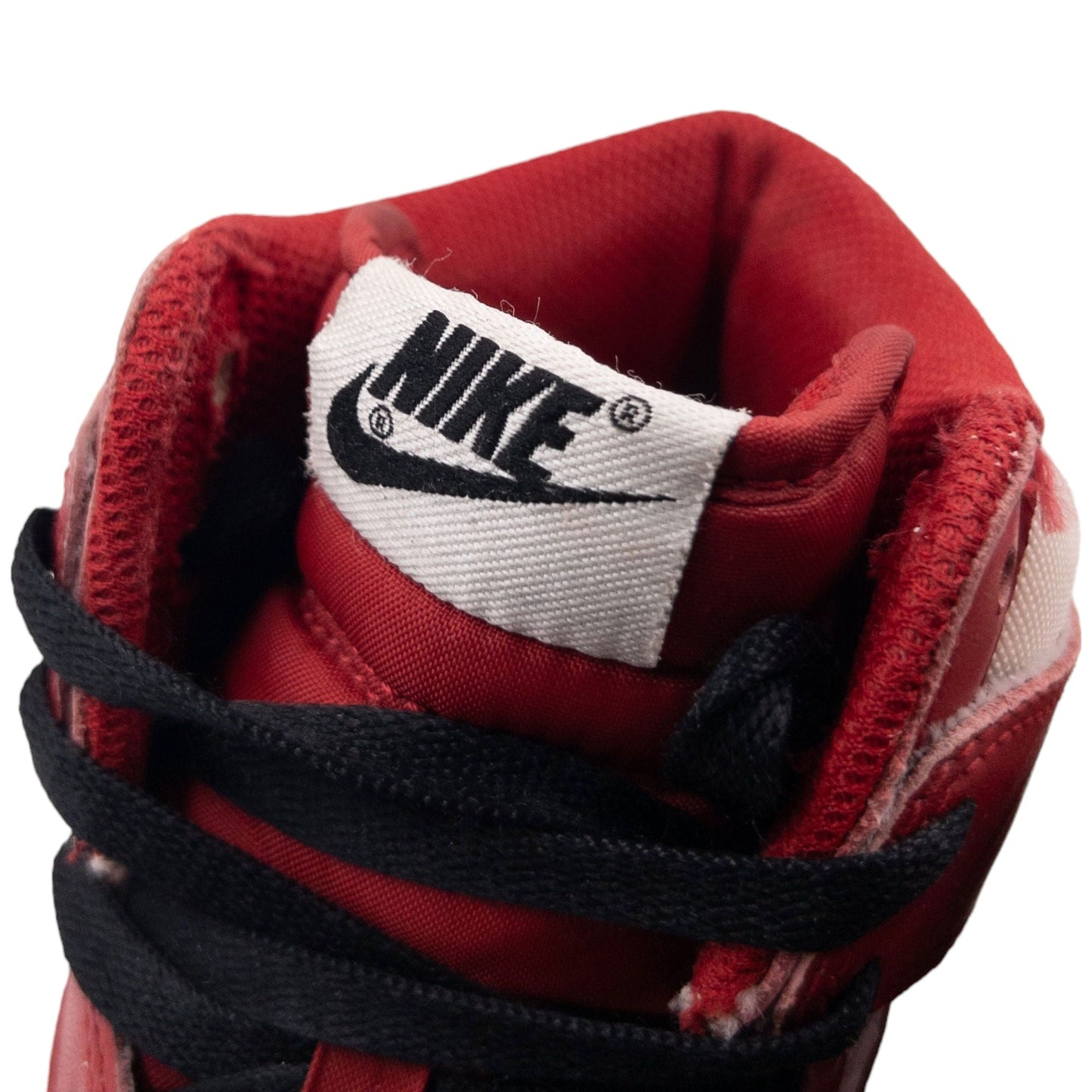 Vintage Nike AIR Jordan 1 High Size UK 9