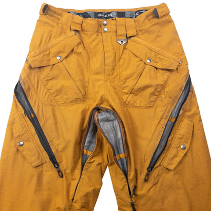 Vintage 2000s Oakley Snowboarding Trousers Size L