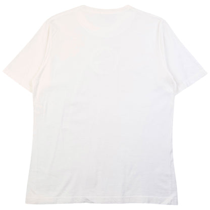 Vintage 90s Gucci By Tom Ford Embroidered T Shirt Womens Size M | Medium, Red