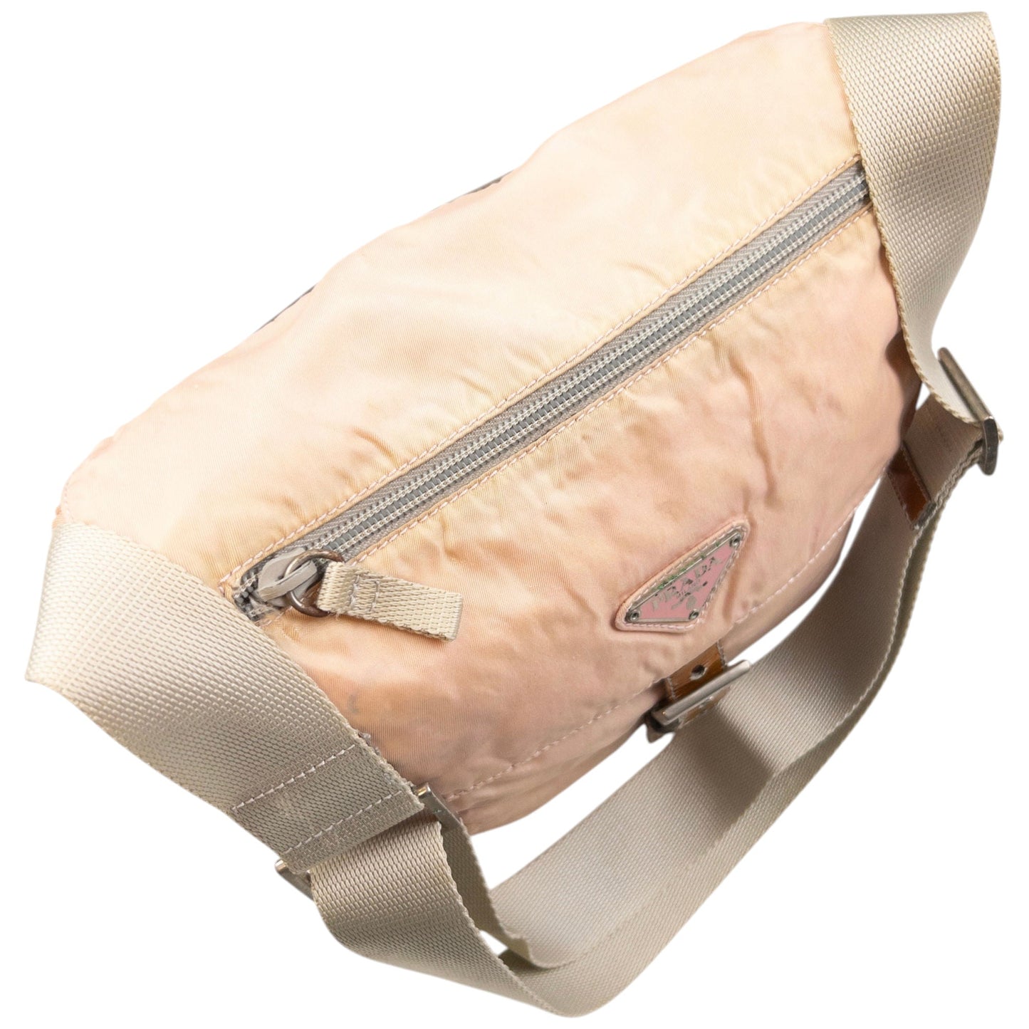 Vintage Prada Crossbody Bag