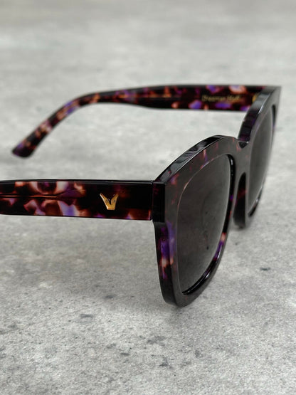 Gentle Monster Dreamer Hoff Oversized Square Logo Sunglasses