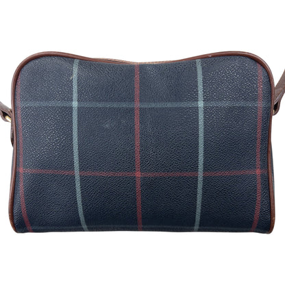 Vintage Burberry Nova Check Crossbody Bag