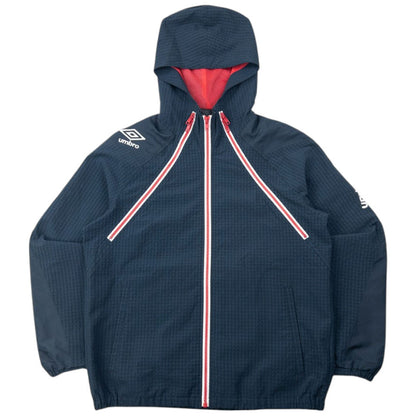 Vintage 2000s Umbro Triple Zip Jacket Size S | Small, Navy