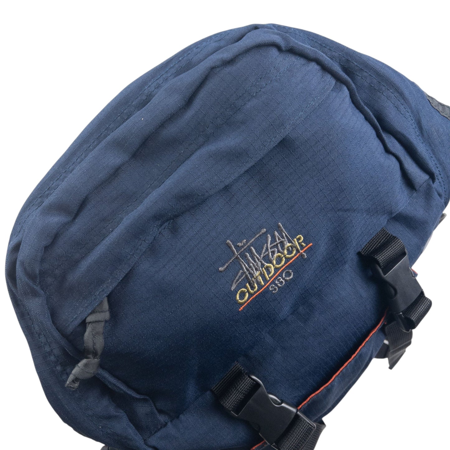 Vintage 2000s Stussy Outdoor S80 Backpack