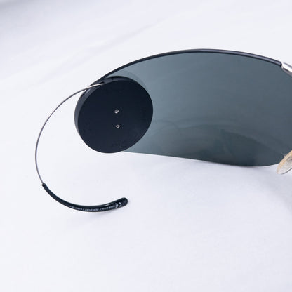 Vintage Dior Sport 2 Shield Sunglasses
