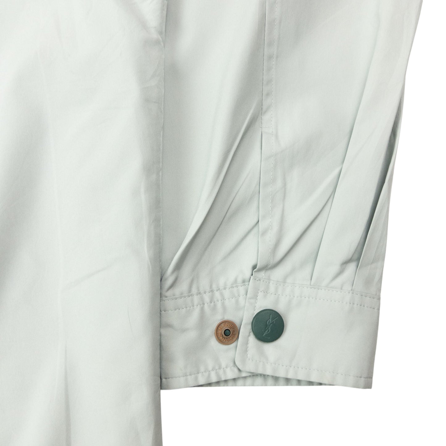 Vintage YSL Yves Saint Laurent Harrington Jacket Size L