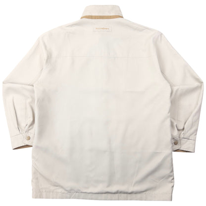 Vintage YSL Yves Saint Laurent Reversible Jacket Size L