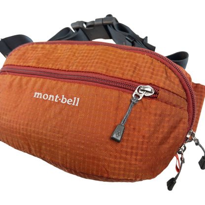 Vintage Montbell Crossbody Bag