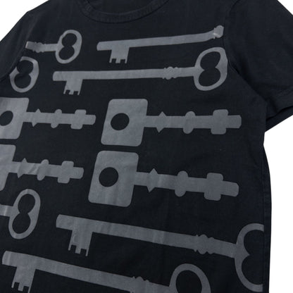 Vintage Junya Watanabe X Comme Des Garçons MAN Key T Shirt Size M