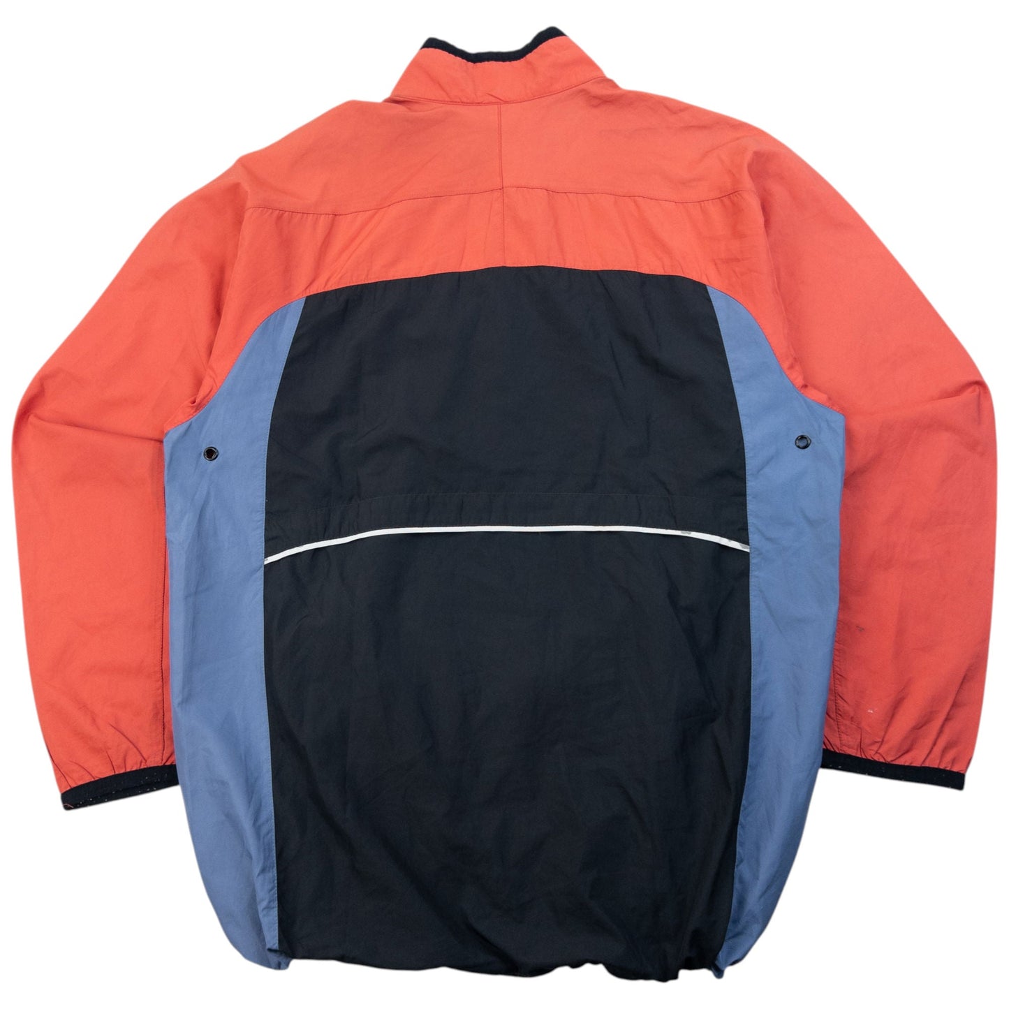 Vintage 2000s Nike Q Zip Packable Jacket Womens Size XL | XL, Red