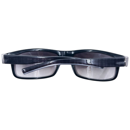 Vintage 2000s Burberry Nova Check Sunglasses | O/S, Black