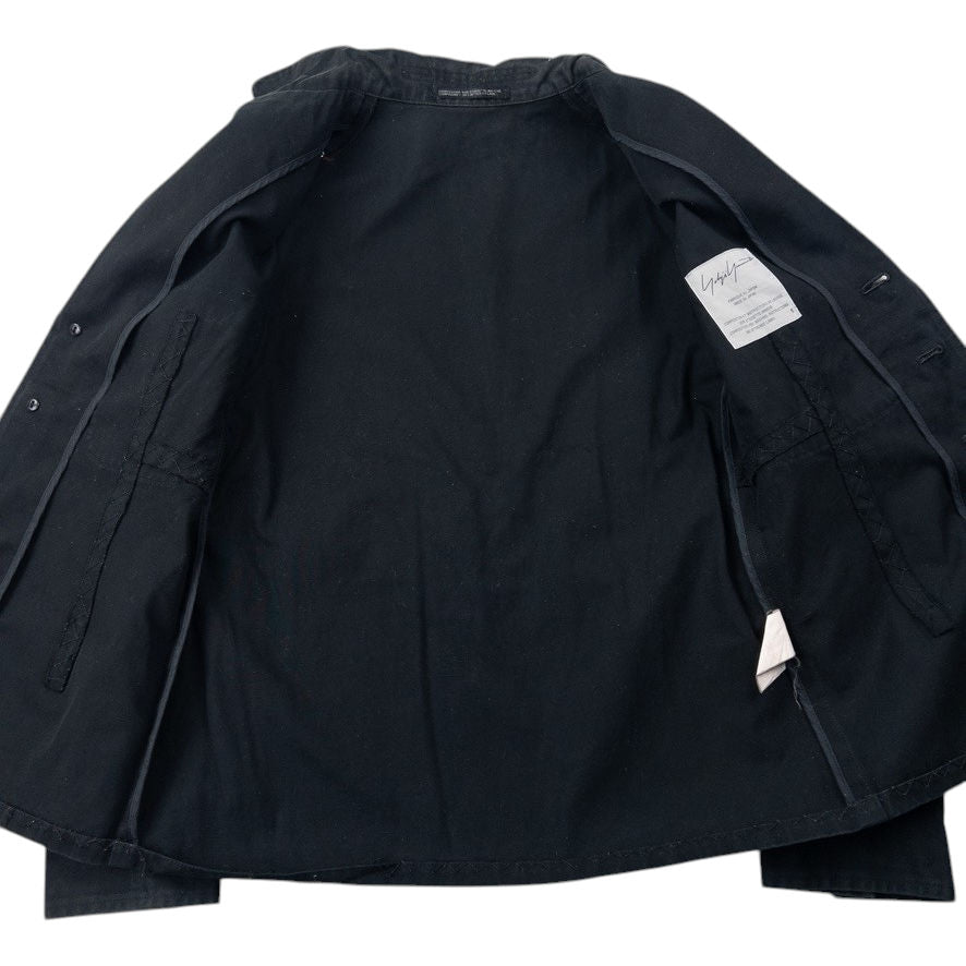 Vintage Yohji Yamamoto Button Up Jacket Womens Size S