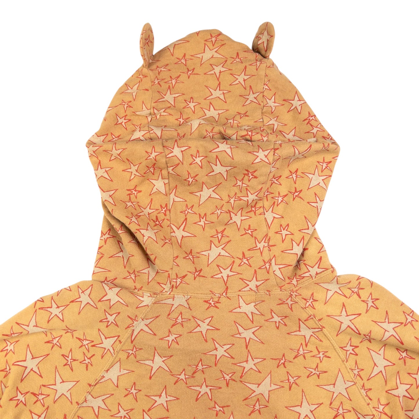 Vintage Mercibeaucoup By Issey Miyake Ear Hood Star Hoodie Size S