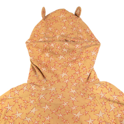 Vintage Mercibeaucoup By Issey Miyake Ear Hood Star Hoodie Size S