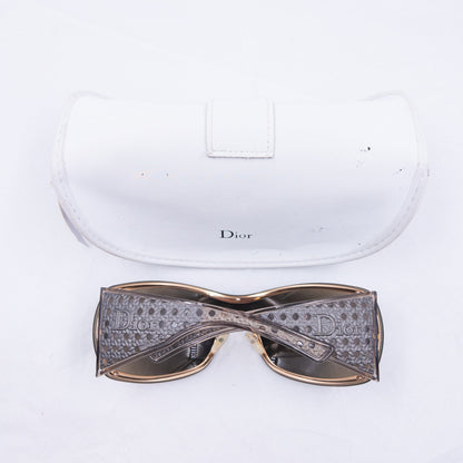 Vintage Dior Visor Sunglasses