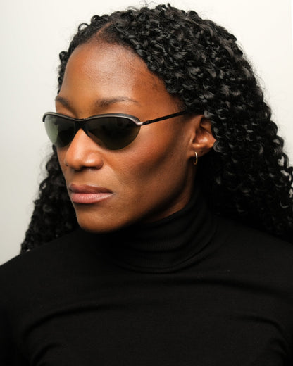 Calvin Klein - Calvin Klein half - frame vintage – The Dryads