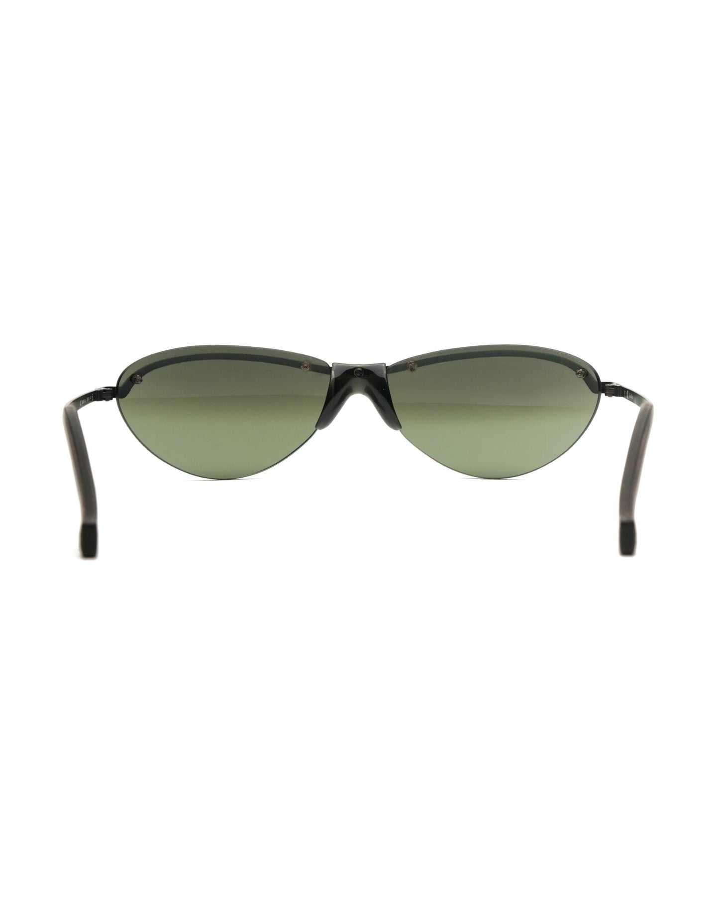 Calvin Klein - Calvin Klein half - frame vintage – The Dryads
