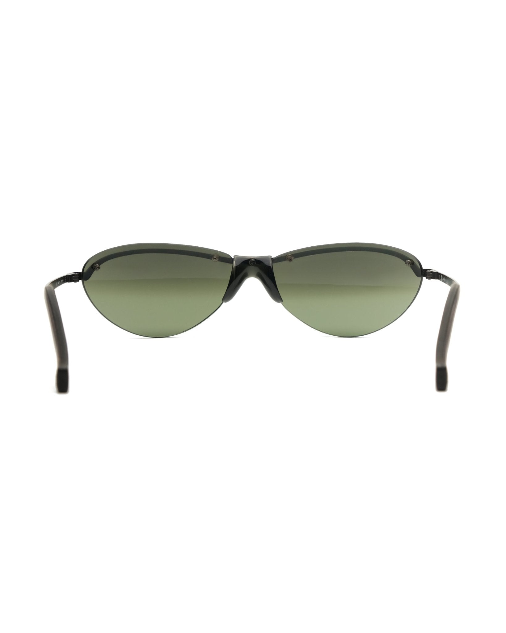 Calvin Klein - Calvin Klein half - frame vintage – The Dryads