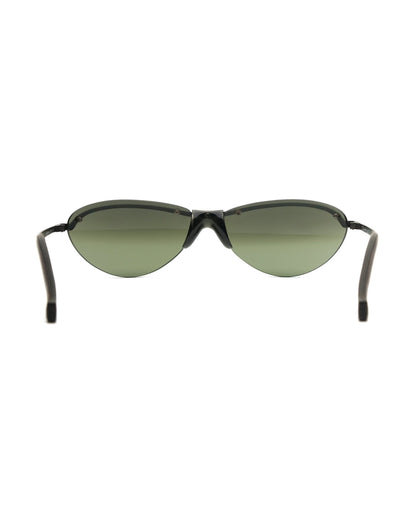 Calvin Klein - Calvin Klein half - frame vintage – The Dryads