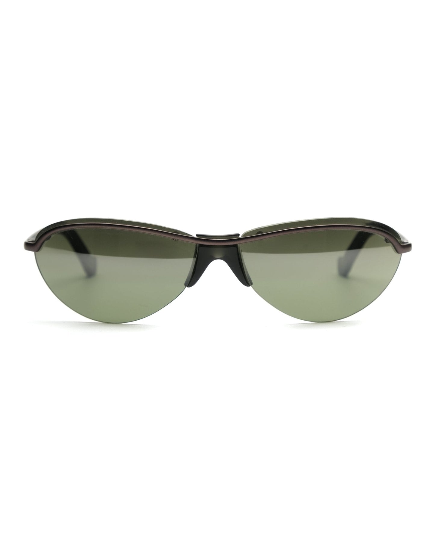 Calvin Klein - Calvin Klein half - frame vintage – The Dryads