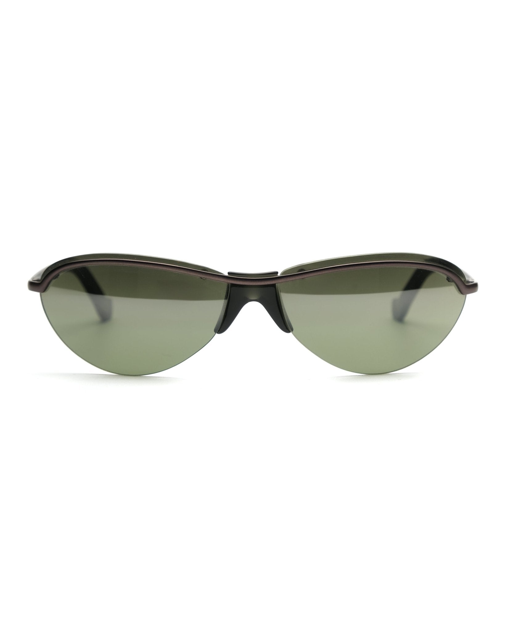 Calvin Klein - Calvin Klein half - frame vintage – The Dryads