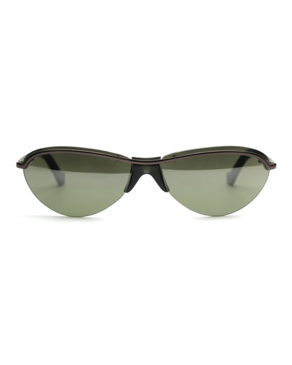 Calvin Klein - Calvin Klein half - frame vintage – The Dryads