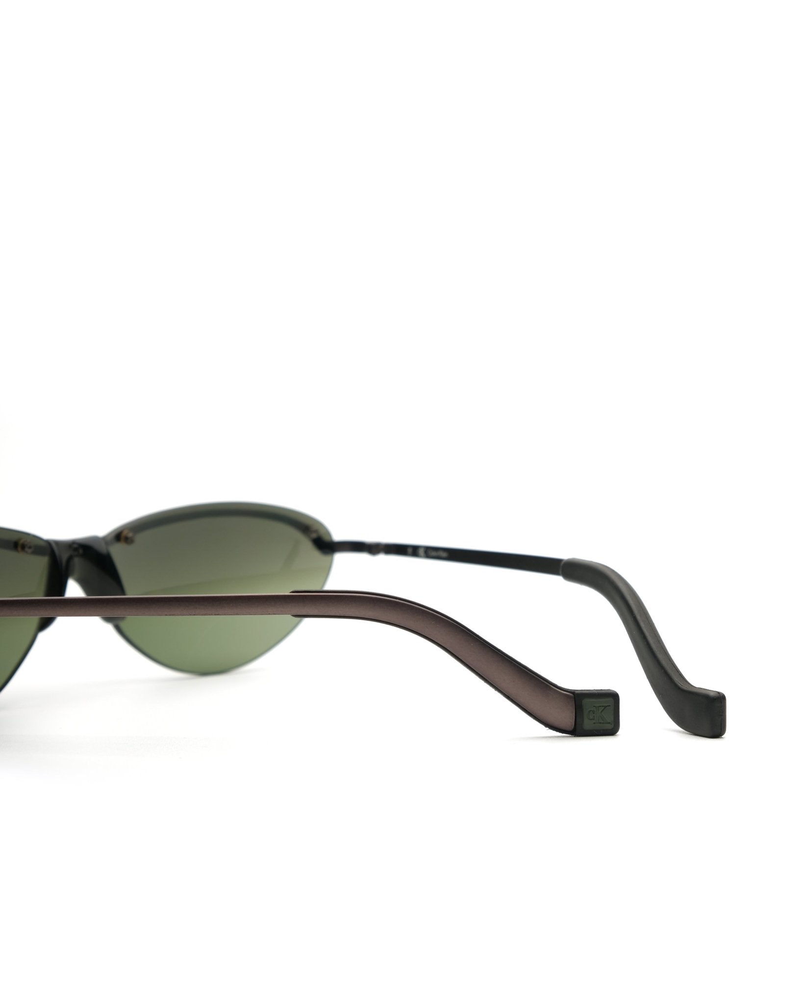 Calvin Klein - Calvin Klein half - frame vintage – The Dryads