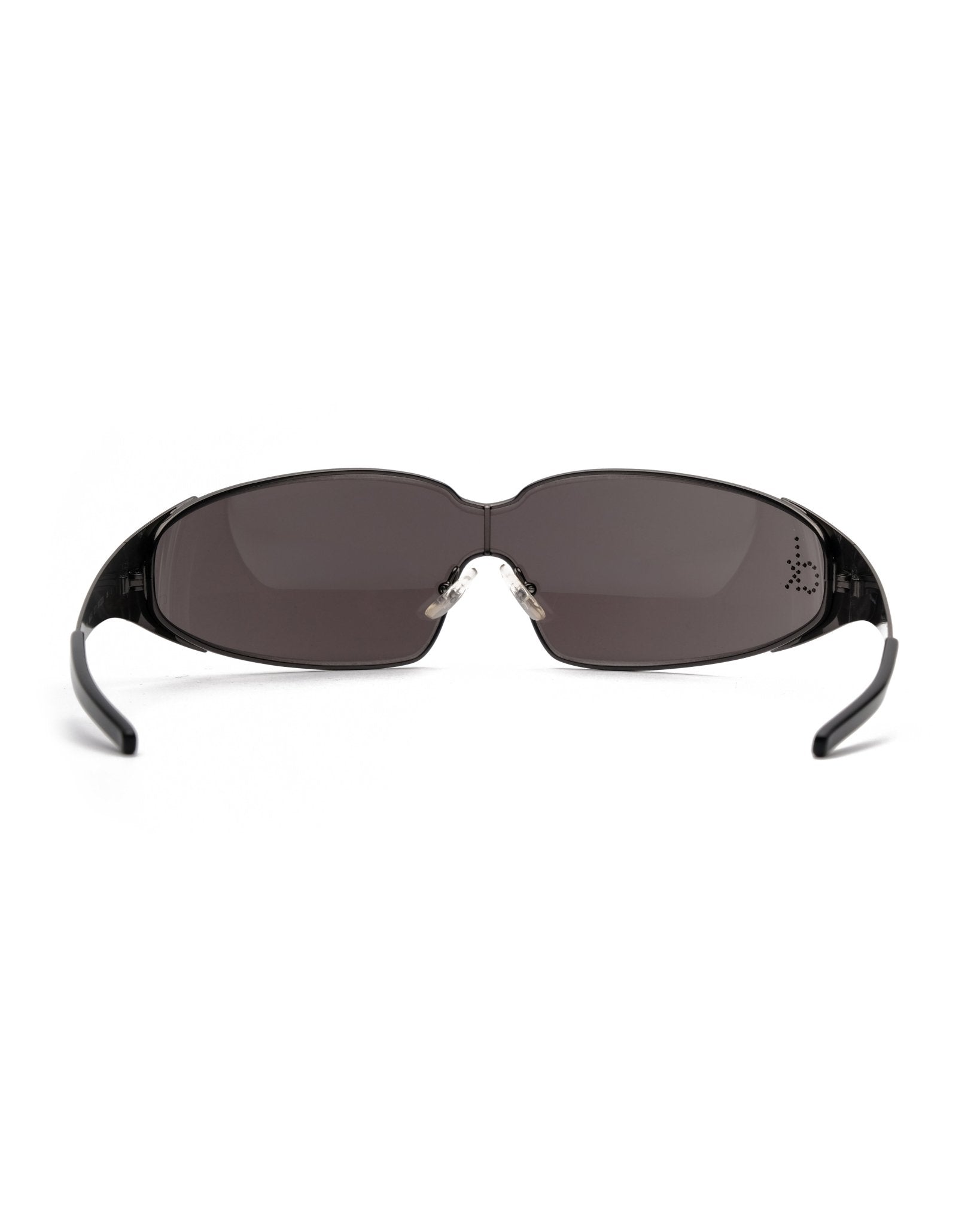 Calvin Klein-Calvin Klein shield vintage Sunglasses – The Dryads