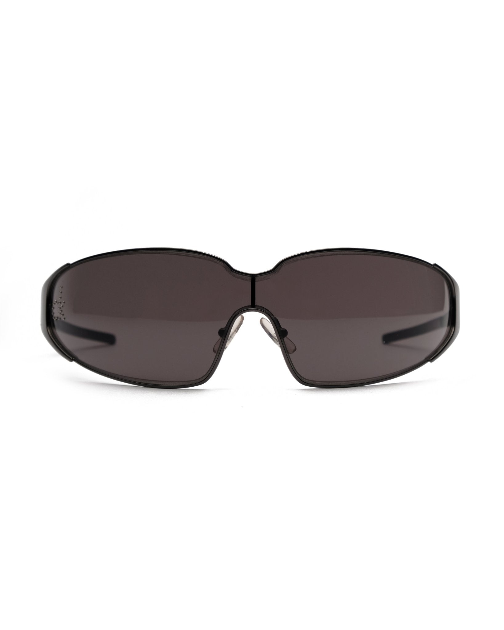Calvin Klein-Calvin Klein shield vintage Sunglasses – The Dryads