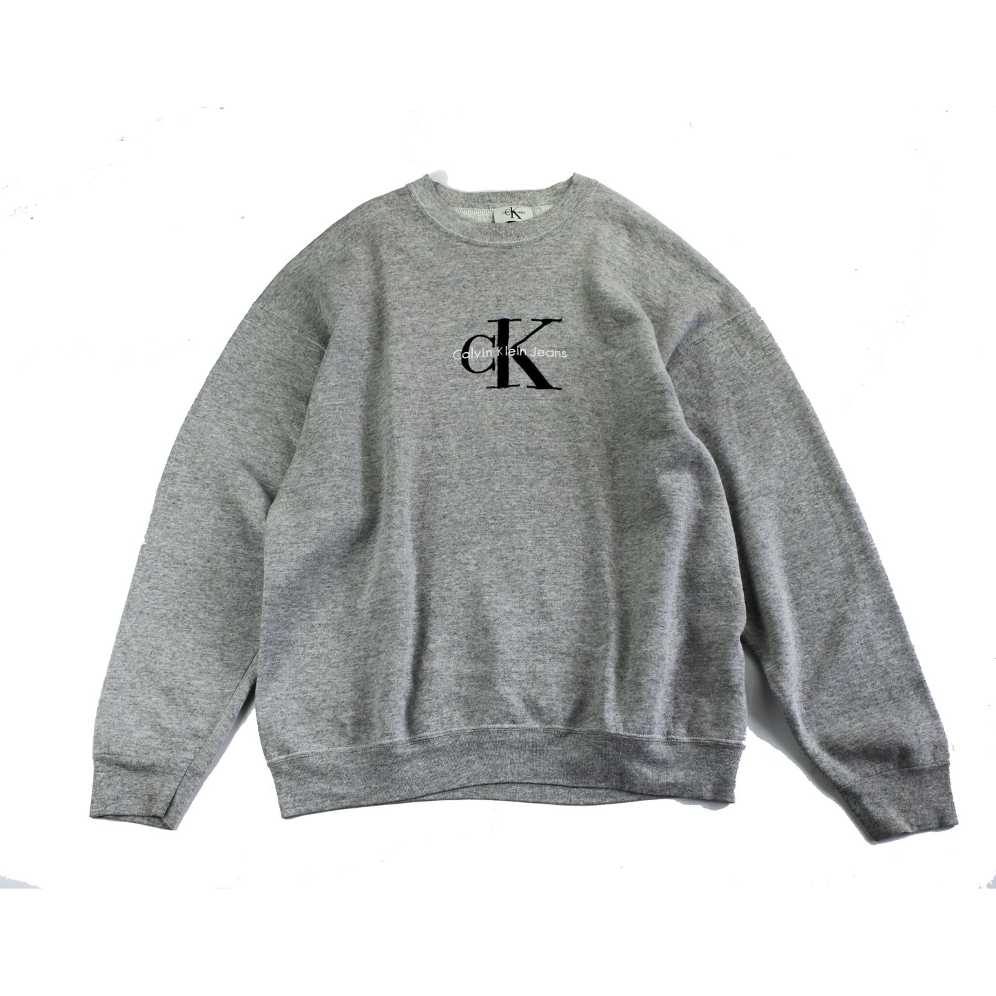 CALVIN KLEIN CREWNECK  (L)