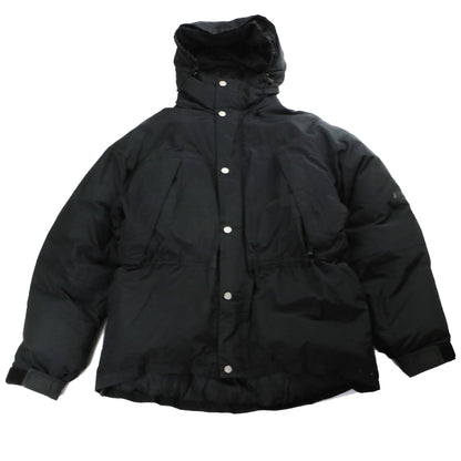 CALVIN KLEIN 90S HOODED PUFFA JACKET (XXL)  (L)