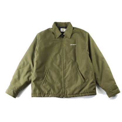 CARHARTT PADDED WORK JACKET  (M)