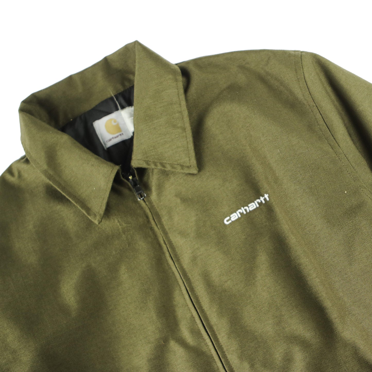 CARHARTT PADDED WORK JACKET  (M)