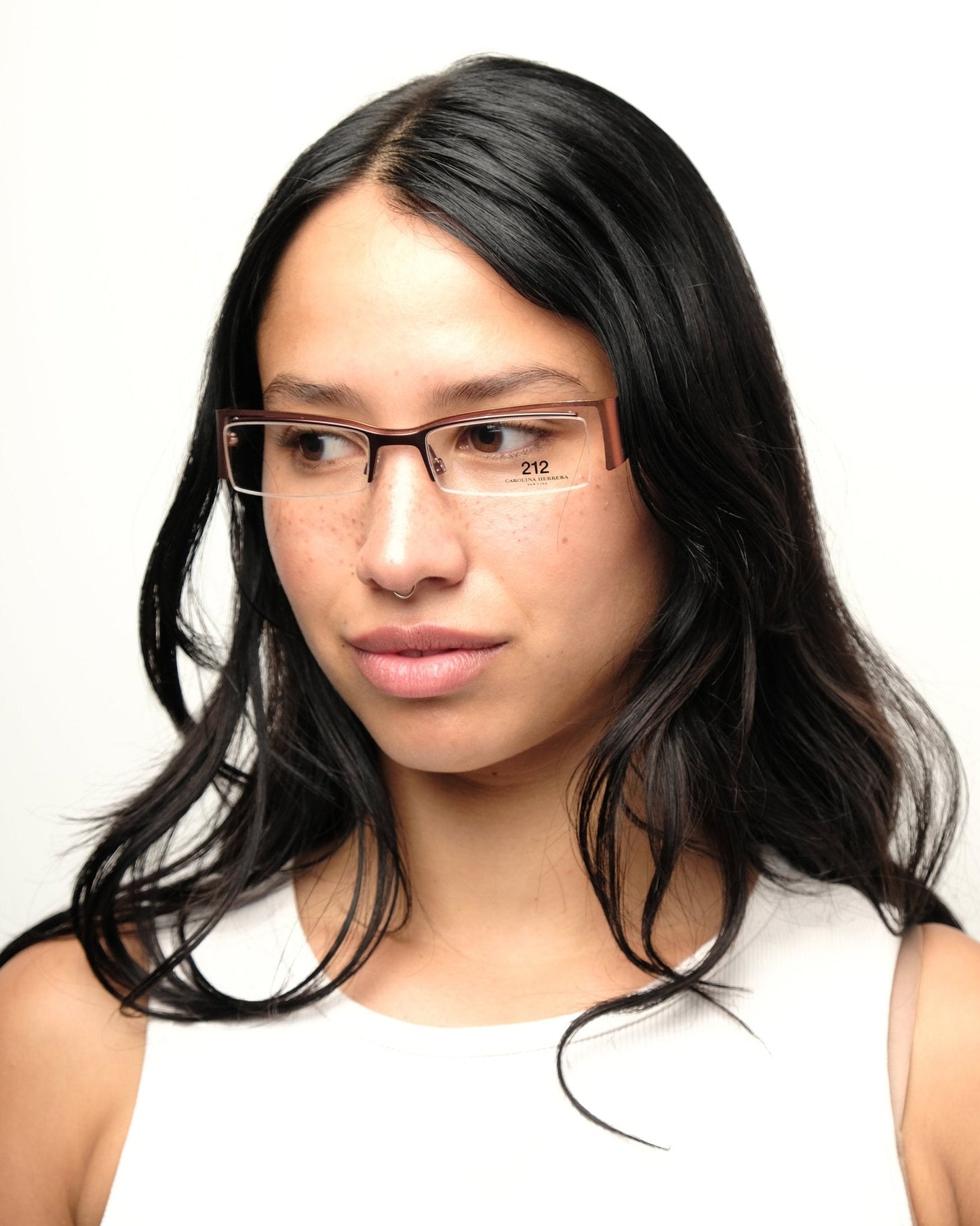 Carolina Herrera - Carolina Herrera optical frame vintage Eyeglasses – The Dryads