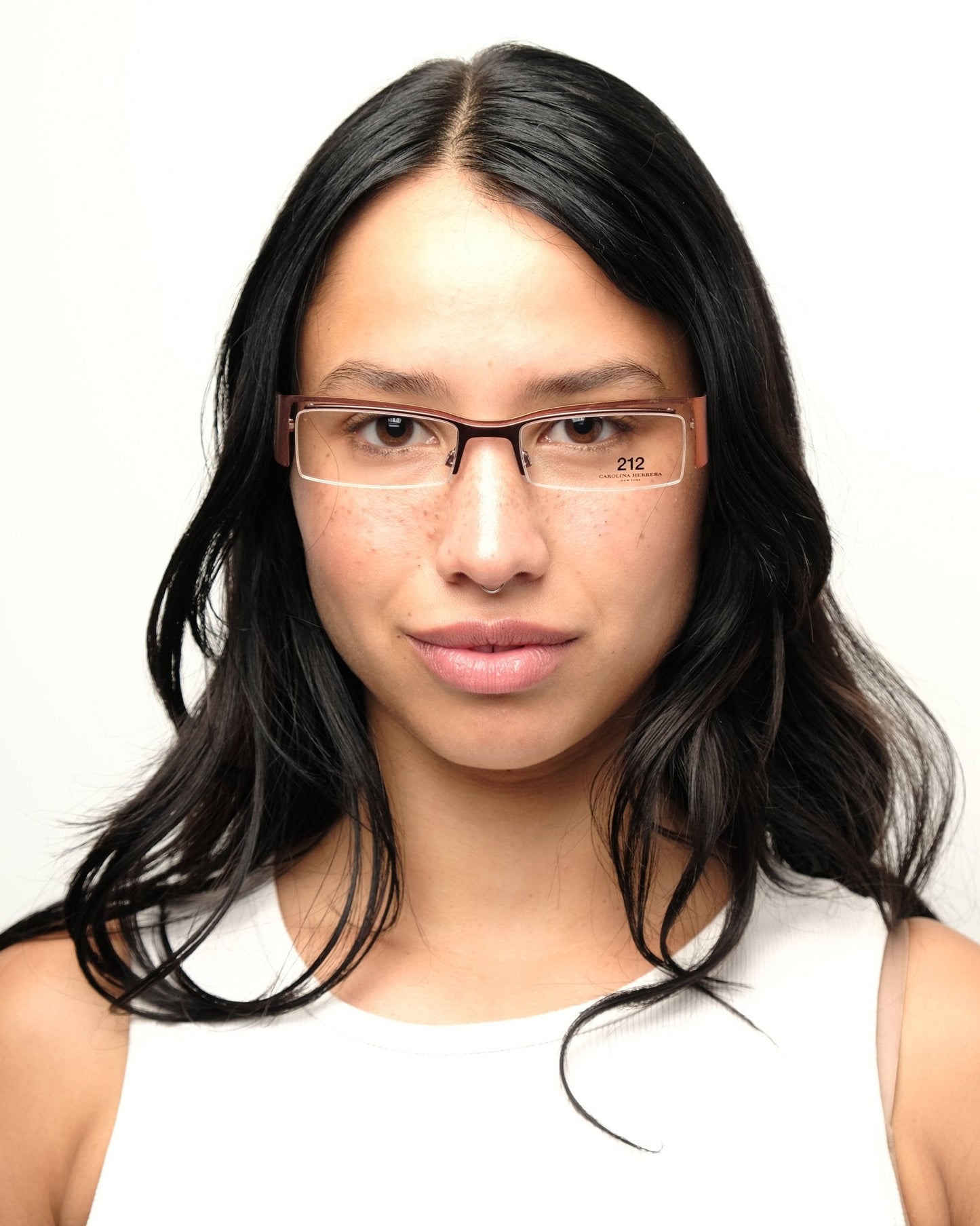 Carolina Herrera - Carolina Herrera optical frame vintage Eyeglasses – The Dryads