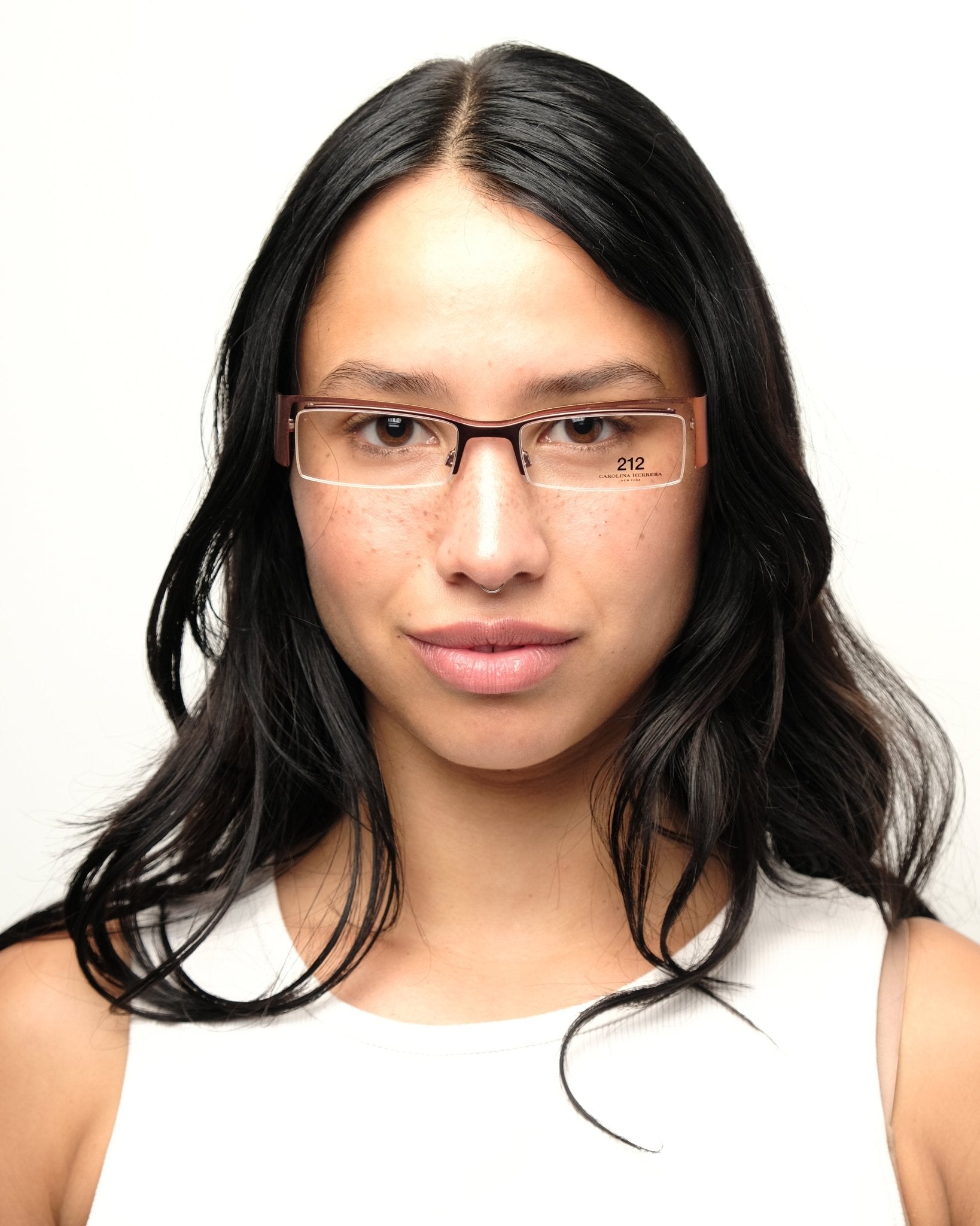 Carolina Herrera - Carolina Herrera optical frame vintage Eyeglasses – The Dryads