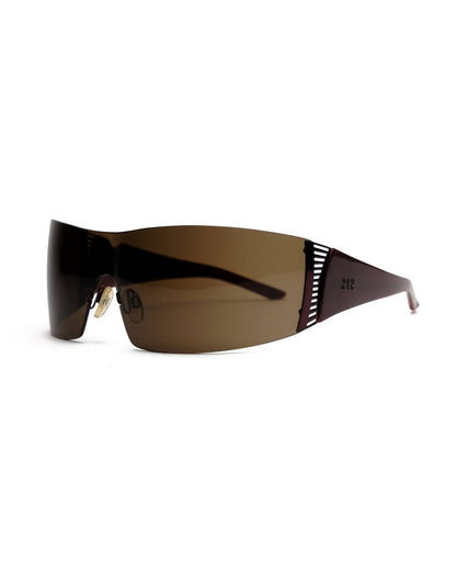 Carolina Herrera-Carolina Herrera shield vintage Sunglasses – The Dryads