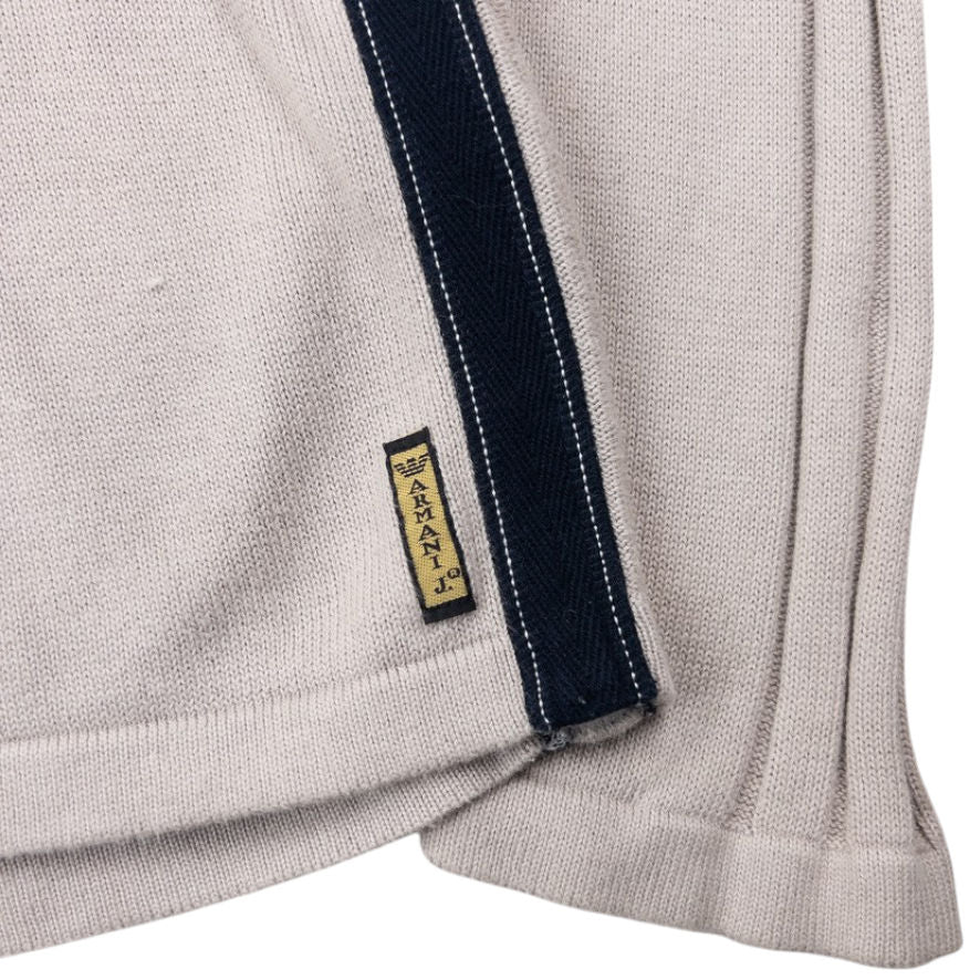Vintage Armani Jeans Jumper Size L