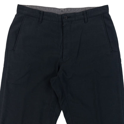 Vintage 90s Yohji Yamamoto D'Urban A.A.R Trousers Womens | W29, Black