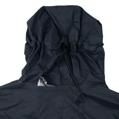 Oakley Zip Up Waterproof Jacket Size XL | XL, Black